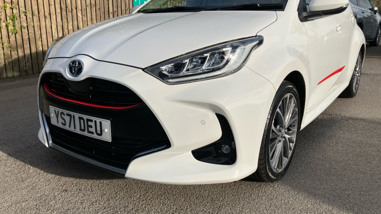 Toyota Yaris 1.5 Hybrid Excel 5dr CVT Hybrid Hatchback